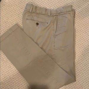 Men’s 1901 slim khaki pants